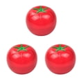 thumbnail image 1 of Bewildely Caja de almacenamiento de alimentos de plástico con forma de vegetales, organizador reutilizable, refrigerador, contenedor doméstico, Type1 NO1 Bewildely CBP032405, 1 of 1