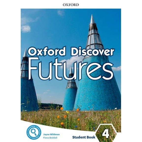 Oxford Discover Futures Level 4 Student Book, (Paperback)