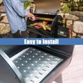 thumbnail image 7 of BCA070 Drip Tray Replacement Parts for Camp Chef PG24, SmokePro SG24/STX 24, Woodwind WIFI 24/SG 24 Pellet Grills, Drip Pan for Traeger Pro 20 22 575 Series, Lil Tex, Lil Tex Elite, Mesa 22, 7 of 7