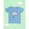 thumbnail image 3 of Cute Ram Face Doodle T-Shirt Infant -Image by Shutterstock,  18 Months, 3 of 4