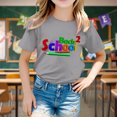 thumbnail image 2 of TZEWGL Summer Short Sleeved Soft Graphic Prints Basic Tees For Child Clothing For Newborns size 3-4T, 2 of 5
