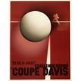 thumbnail image 2 of Vintage Apple Collection 26x32 Black Ornate Wood Framed with Double Matting Museum Art Print Titled - Coupe Davis, 2 of 4