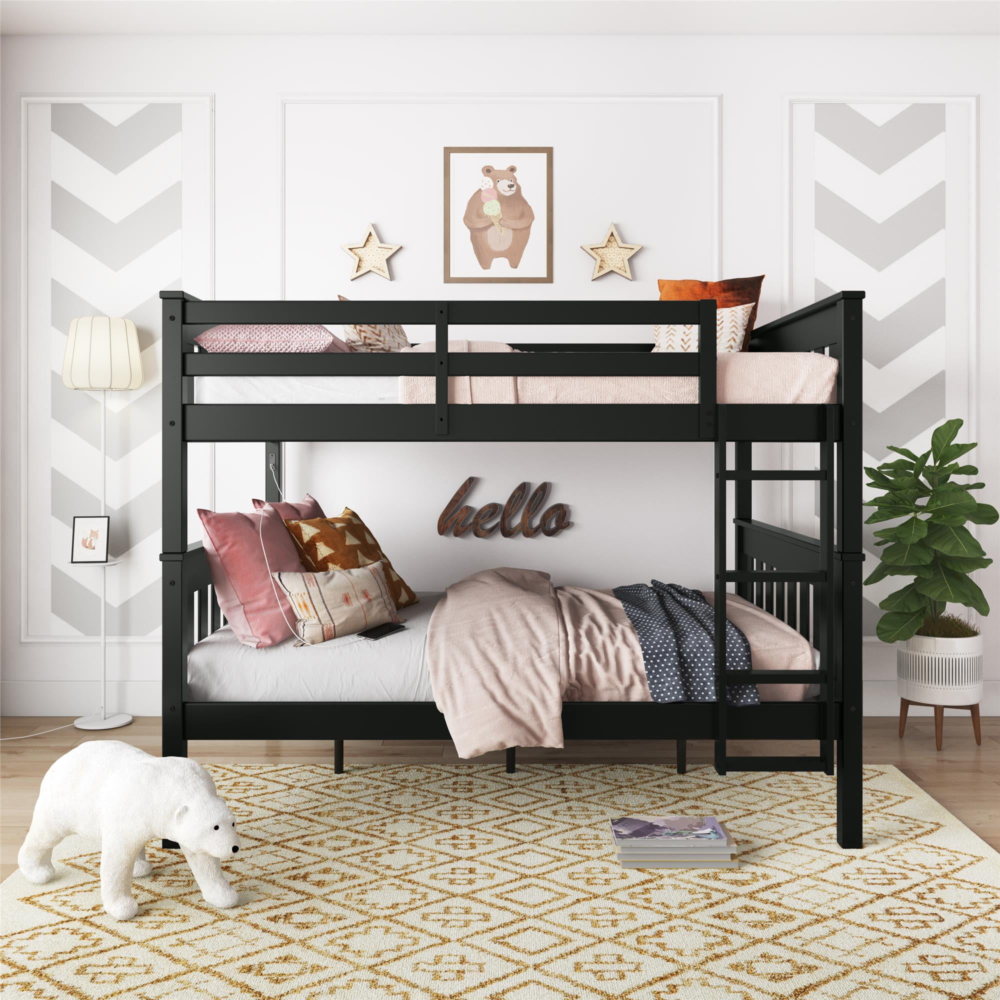 Bunk Beds For Big Lots, Simmons Tristan Bunk Bed Instructions