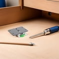 thumbnail image 4 of unbranded 2Ud Rodillos Para Puertas Correderas De Con Anti Salto Y Soporte Resistente, 4 of 8
