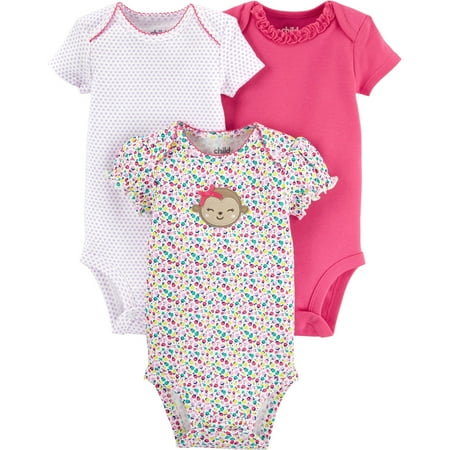 Walmart Baby Girl Clothes Cool Newborn Baby Girl Bodysuits 60Pack Walmart Walmart Baby Girl Clothes Cool Newborn Baby Girl Bodysuits 60Pack Walmart