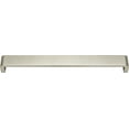 thumbnail image 6 of Atlas Homewares A917 Platform 11-5/16" Center To Center Handle Cabinet Pull - Nickel, 6 of 6