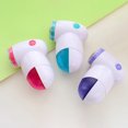 thumbnail image 4 of HEVIRGO Mini Portable Electric Fuzz Lint Pill Fabric Remover Sweater Clothes Shaver, 4 of 10