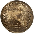 thumbnail image 5 of Babe Ruth Lou Gehrig  Honus Wagner Signed 1920's Baseball PSA DNA COA, 5 of 8