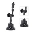 thumbnail image 1 of Camera Suction Cup Holder Car Camera Suction Mount Strong Support 360 Universal Rotation 8cm Base For Tripod Camera Action Camera, 1 of 8