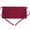 Wine Red, variant on Unisex Waist Apron with 3 Pockets, Polyester Half Apron for Cafe, Restaurant, Kitchen and Work