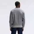 thumbnail image 2 of Fanatics Athletic Heather Gray Kansas City Chiefs IconicFleece Pocket Sweatshirt, 2 of 7