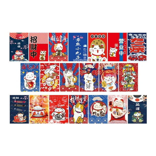 Banderas colgantes de estilo japonés, letreros, decoraciones para restaurantes, juego de 5 metros 01