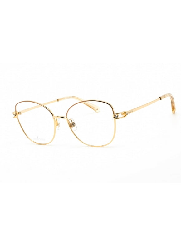 Eyeglasses Swarovski SK 5398 030 Shiny Deep Gold