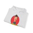 thumbnail image 2 of 90s Nostalgia Sweatshirt, 90s MTV Cartoon Hoodie, Beavis and Butthead, 2 of 5