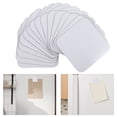 thumbnail image 4 of 10 Uds. Imanes de refrigerador sublimación imán en blanco imán de nevera Simple para el hogar, 4 of 6