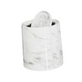 thumbnail image 3 of Cubo de basura, contenedor de basura, tapa abatible, contenedor de basura, papelera redonda para baño, tocador, lavadero, dormitorio M, 3 of 8