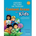 thumbnail image 1 of Oxford Picture Dictionary Content Area for Kids English Dictionary, 1 of 1