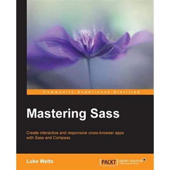 Pre-Owned Mastering Sass, (Paperback)