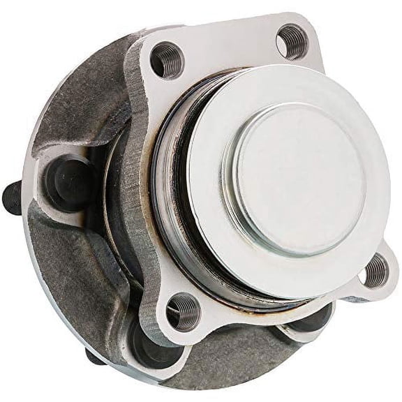 QJZ [1-Pack 513352 - Front Driver or Passenger Side Wheel Hub Bearing Assembly Compatible with Subaru BRZ 2013-2019, Scion FR-S 2013-2016, Toyota 86 2017-2019, 5 Lug-hub