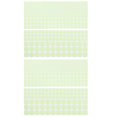 thumbnail image 3 of 2 Sets Of Removable Wall Sticker Luminous Dot Shape Wall Decal Home Decor, 3 of 4