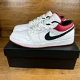 thumbnail image 3 of Ni - ke Ni - ke Air Jordan 1 Low Men's Size 13 Multicolor Athletic Sneakers, 3 of 5