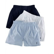 Polo Ralph Lauren Cotton Classic Woven Boxer, Small