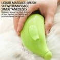 thumbnail image 7 of KQJQS 4 in 1 Multifunctional Self-Cleaning Steam Brush for Massaging, Steaming, and Pet Grooming - Removes Tangled and Loose Hair, 7 of 7