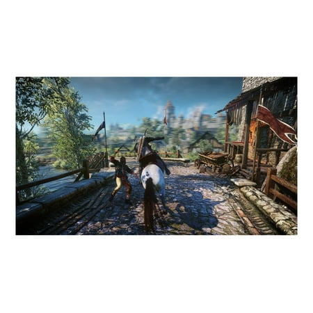 The Witcher 3: Wild Hunt (Xbox One) (Witcher 2 Best Weapons)