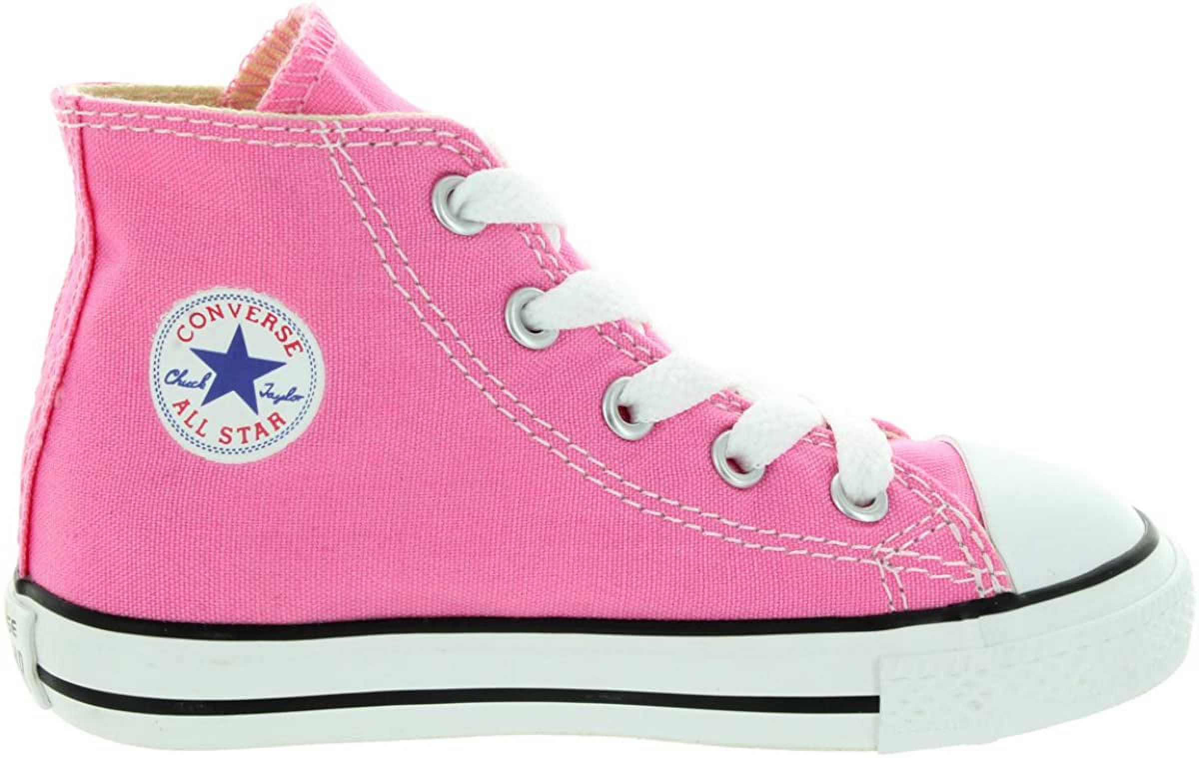 Infant Converse Chuck Taylor All Star High Top Sneaker - image 5 of 5