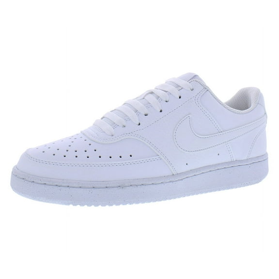 Mens Nike Court Vision Lo NN Shoe Size: 11 White Basketball