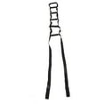 thumbnail image 4 of Bed Sit Up Helper, Adjusting Length Bed Ladder Assist Comfortable Use Easy To Install Non Slip 6 Handles  for Hospital, 4 of 7