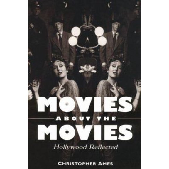 Movies about the Movies-Pa, (Paperback)