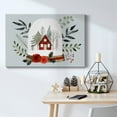 thumbnail image 6 of Snow Globe Village Collection A- Gallery Wrapped Canvas, 6 of 9