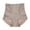 Brown, variant on DecSea Butt Lifting Shapewear for Women Tummy Control Body Shaper Shorts Slimmer Flat Tummy Butt Shaper Panties