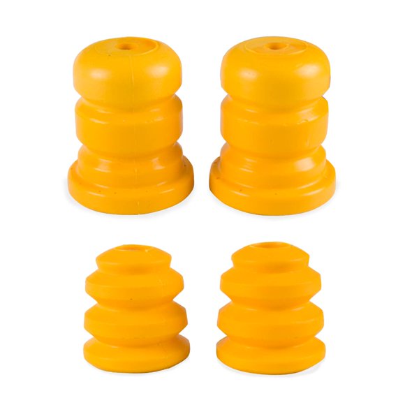 Dos Parachoques De Brazo De Control Y Dos Parachoques De Eje Trasero De Control Reemplazan 15153958 905-208 15039397 Compatible Con Chevy Suburban Avalanche Gmc Yukon (Parachoques De Brazo Y Parachoqu
