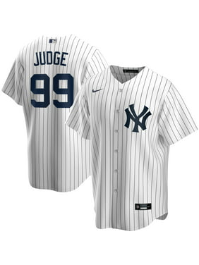 Aaron Judge New York Yankees Nike Home 2020 Replica Player Name Jersey - White