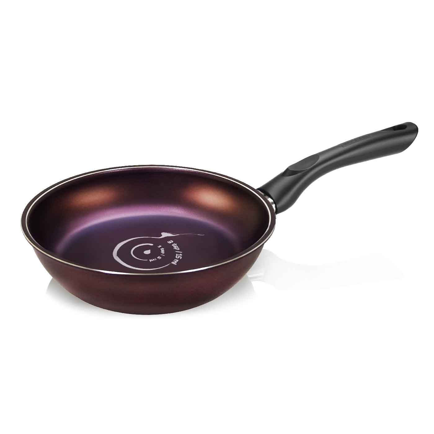 TECHEF Tamagoyaki Pan - Japanese Omelette Skillet, PFOA-Free Nonstick, Induction Ready, Large Square - View #6