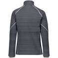 thumbnail image 2 of Holloway Sportswear M Womens Deviate Pullover Carbon 229741, 2 of 6