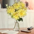 thumbnail image 6 of KTFgvq Artificial Floral Branches, Lifelike Petals, Durable Stems, Enhancing Tabletop Aesthetics for Wedding Reception Centerpieces, 6 of 7