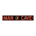 thumbnail image 1 of Authentic Street Signs 30208 Baltimore Orioles Panneau de Rue Man Cave, 1 of 1