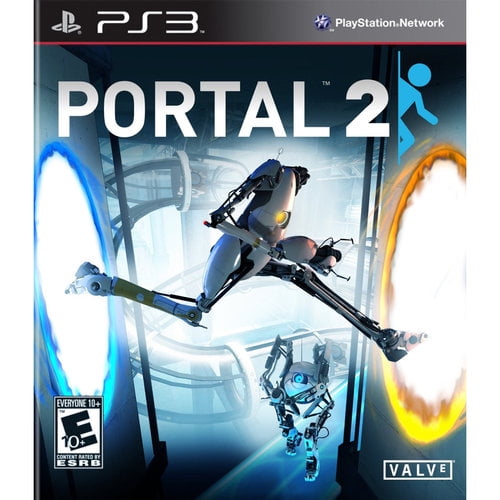 Portal 2 Playstation 3 Walmart Com Walmart Com