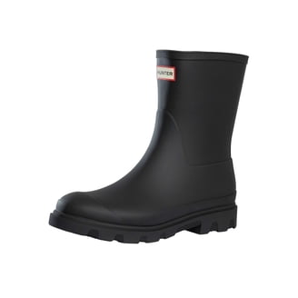 NIB Men’s Hunter Field Gardener Short Boots | Size 9 US | UK 8 | EU 42 Hunter Field Gardener Short Mens Boot – CHO main image 3