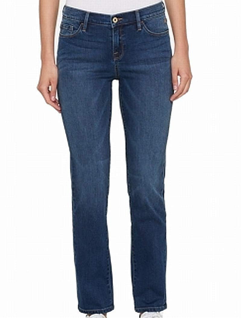 tommy hilfiger women's straight leg jeans