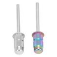 thumbnail image 4 of Sanding Bands Mandrel, Nail Drill Bit Compact And Lightweight Easy To Clean Convenient  For Personal Dress For Hair Salon For Beauty Dress Up For Beauty Shop, 4 of 8
