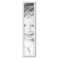 thumbnail image 2 of ArtToFrames 10" x 50" White Picture Frame, 10x50 inch White Wood Poster Frame (WOM-4598),  Pack, 2 of 8