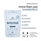 thumbnail image 3 of Eritritol 500gr Endulzante Sin Calorias Koya Health Foods, 3 of 6