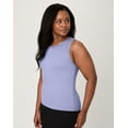 thumbnail image 2 of Hanes Moves Women's Performance Tank Peri Blue S, 2 of 6