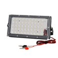 thumbnail image 1 of Luces de seguridad Luz de inundación LED para exteriores Reflector impermeable Proyector Proyectores Farola para exteriores, blanco frío, 1 of 5