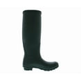 thumbnail image 2 of Hunter Original Tall Rain Boot Womens Shoes Size 6, Color: Hunter Green, 2 of 5
