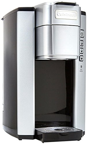 Single Serve Brewer coffemaker 40 oz 